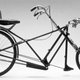Illustration for article titled 7 Crazy Bikes That Almost Changed Cycling Forever